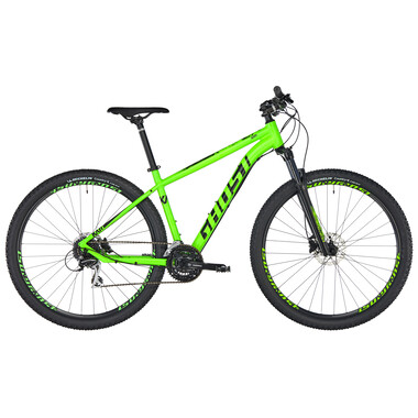 Mountain Bike GHOST KATO 3.9 AL 29" Verde 2019 0